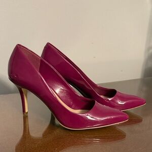 BCBGeneration Fuchsia Heels